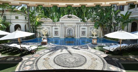 versace mansion las vegas|inside gianni versace house.